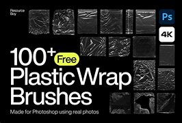 Image result for Plastic Wrap Photoshop