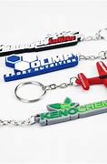 Image result for Custom Rubber Keychains