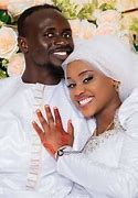 Image result for Sadio Mane Marriage