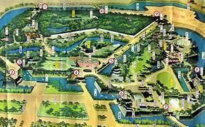 Image result for Tokyo Imperial Palace Aerial