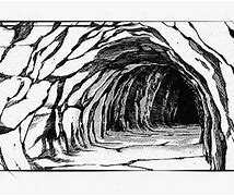 Image result for caves entrance drawings