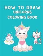 Image result for How to Draw Unicorn Kids