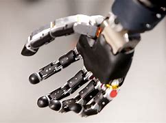 Image result for Mechanical Robot Hand