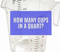 Image result for Quart of Liquid