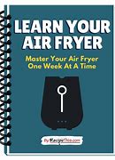 Image result for Recipes for Air Fryer