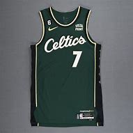 Image result for Boston Celtics Jaylen Brown Jersey