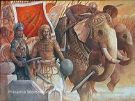 Image result for Sinhalese Warrior