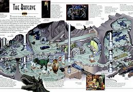 Image result for DC Comics Batcave