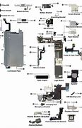 Image result for iPhone 6s Long Screw Diagram