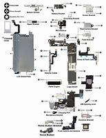 Image result for iPhone 6 Repair Diagrams and Parts