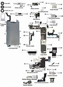 Image result for iPhone 8 Microphone Location Diagram