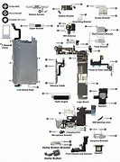 Image result for iPhone 6 S Plus Replacement Screen Diagram