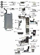 Image result for Template iPhone 6 Parts