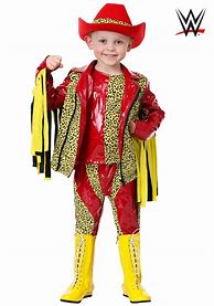 Image result for Vintage Randy Savage Kids Halloween Costume