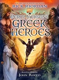 Image result for The Story of Percy Jackson