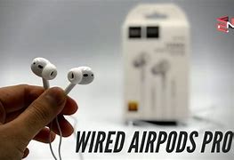 Image result for Wired AirPods