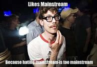 Image result for Yes Hipster Meme