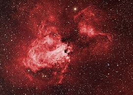 Image result for Swan Nebula Hubble
