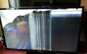 Image result for Photo Flat Screen TV Crooked