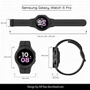 Image result for Samsung Galaxy Pro Watch 5