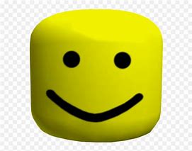 Image result for Roblox Noob Face