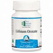 Image result for Liquid Lithium Orotate