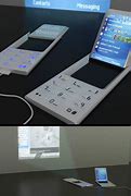 Image result for Futuristic Clear Phone