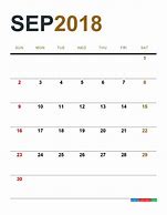 Image result for September 2018 On This Day