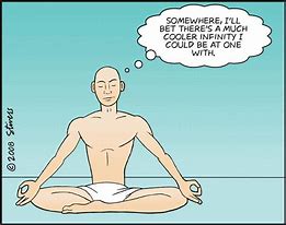 Image result for Meditating Funny
