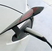 Image result for Tesla Model 3 Charging Port