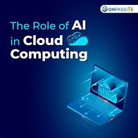 Image result for Cloud Artificial Intelligence