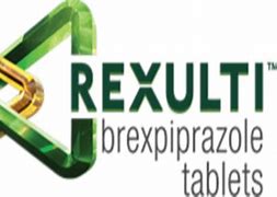 Image result for Rexulti Logo