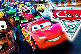 Image result for Cars Video Game