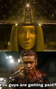 Image result for Adam Warlock Gotg 3 Meme