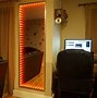 Image result for Infinite Mirror in Bed Room