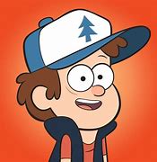 Image result for Dipper Gravity Falls Face