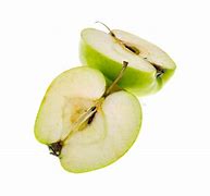 Image result for Half Sliced Apple