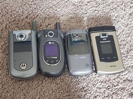 Image result for Old Verizon Cell Phones