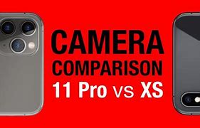 Image result for iPhone XS vs 11 Pro