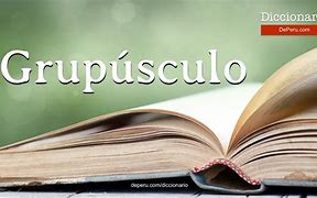 Image result for grup�sculo