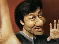 Image result for Jackie Chan Caricature