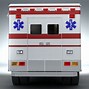 Image result for Ambulance 3D Model