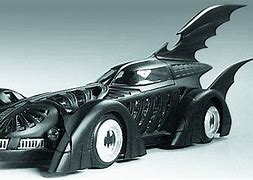 Image result for Hot Wheels Batman Forever Batmobile