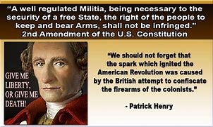Image result for 2nd Amendment Quotes