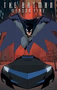 Image result for The Batman Season 5