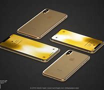 Image result for iPhone X Golden