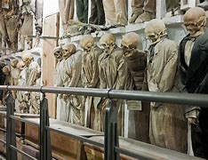 Image result for Capuchin Catacombs