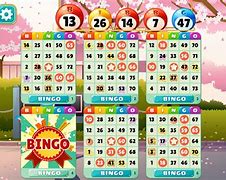 Image result for Completely Free Bingo Games