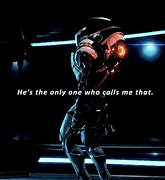 Image result for Legion Mass Effect Meme