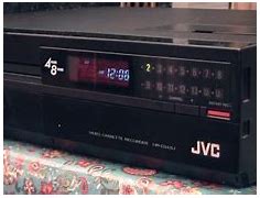 Image result for JVC VHS Cover